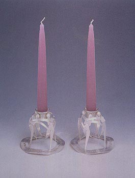 Matriarchs candle holders